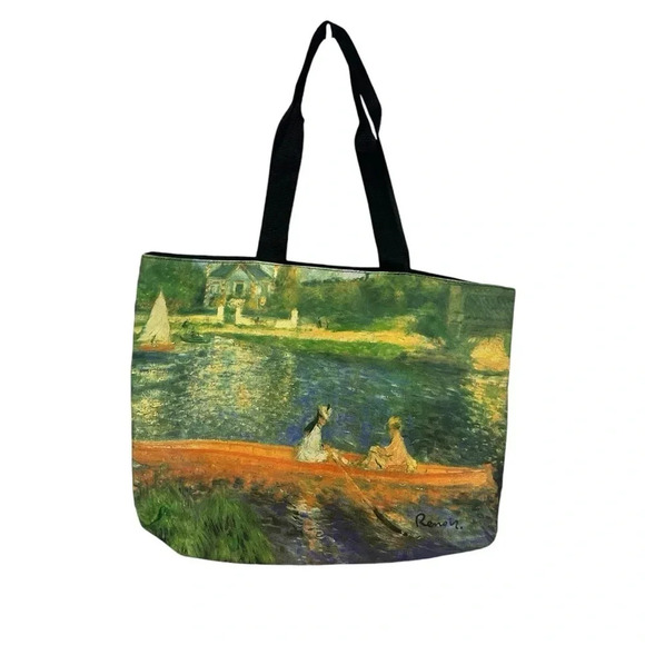 Renoir bag The Skiff zippered bag - Picture 2 of 7